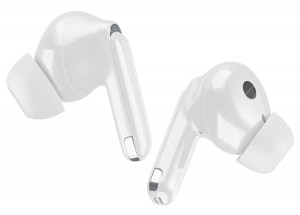 Auricolare Cellularline BTECLIPSETWSW ECLIPSE True Wireless Stereo In-ear Musica e Chiamate Bluetooth Bianco