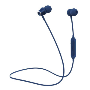 Auricolare Celly BHSTEREO2BL Wireless In-ear Passanuca Musica e Chiamate Micro-USB Bluetooth Blu