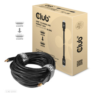 CLUB3D CAC-2313 cavo HDMI HDMI tipo A (Standard) Nero