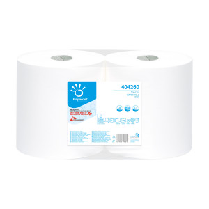 Papernet 404260 asciugamano di carta 848 fogli Cellulosa Bianco 190,8 m