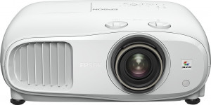 Epson EH-TW7100 videoproiettore Proiettore a raggio standard 3000 ANSI lumen 3LCD 2160p (3840x2160) Compatibilità 3D Bianco