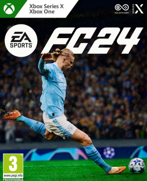 Electronic Arts EA Sports FC 24 Standard Xbox One/Xbox Series X
