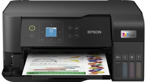 Epson Stampante Multifunzione EcoTank ET2840 Ad inchiostro A4 4800x1200 DPI 33 ppm WiFi Nero