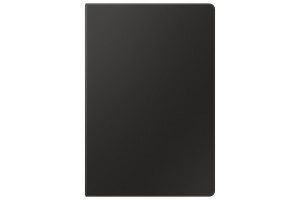 Samsung EF-DX815BBEGIT custodia per tablet 31,5 cm (12.4") Custodia a libro Nero