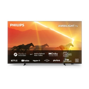 Philips 65PML9008 165,1 cm (65") 4K Ultra HD Smart TV Wi-Fi Grigio