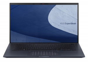 ASUS ExpertBook Computer Portatile B9400CBAKC0641X 14 Pollici FHD Intel i7 32 GB 1 TB SSD WiFi 6E Windows 11 Pro Nero 