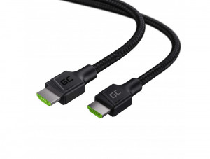 Green Cell HDGC03 cavo HDMI 5 m HDMI tipo A (Standard) Nero