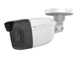 LevelOne FCS-5201 telecamera di sorveglianza Capocorda Telecamera di sicurezza IP Interno e esterno 1920 x 1080 Pixel Soffitto/muro