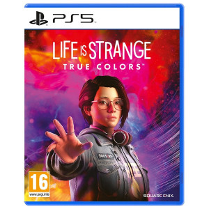 PLAION Life is Strange: True Colors Standard Tedesca, Inglese, ESP, ITA, Giapponese PlayStation 5