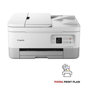 Canon CANTS7451I PIXMA Stampante fotografica wireless inkjet a colori 3 in 1 Ad Inchiostro A4 4800x1200 DPI Wi Fi Bianco