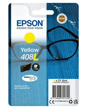 Epson C13T09K44010 cartuccia d'inchiostro 1 pz Originale Resa elevata (XL) Giallo