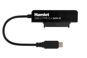 Hamlet XADTC-SATA scheda di interfaccia e adattatore