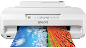 Epson Expression Photo XP65 Stampante a getto d'inchiostro A colori 5760x1440 DPI A4 WiFi Bianco