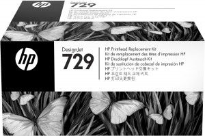 HP 729 Testina Stampante Ad Inchiostro