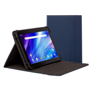 Nilox NXFB003 custodia per tablet 26,7 cm (10.5") Custodia a fondina Blu