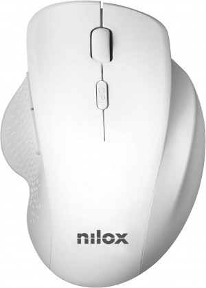 Nilox NXMOWI3002 mouse RF Wireless Ottico 3200 DPI