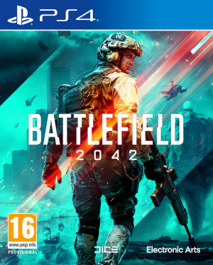 Electronic Arts Battlefield 2042 Standard Inglese, ITA PlayStation 4