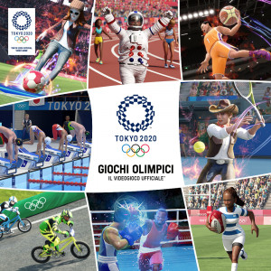 PLAION Olympic Games Tokyo 2020 – The Official Video Game Standard Inglese, ITA PlayStation 4