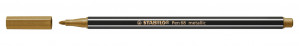 STABILO Pen 68 metallic marcatore Medio Rame 1 pz