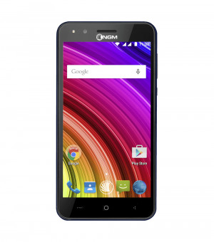 NGM-Mobile You Color E505 12,7 cm (5") Doppia SIM Android 5.1 4G Micro-USB 1 GB 8 GB 2000 mAh Blu