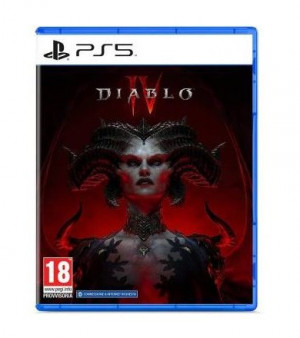 Activision Diablo IV Standard PlayStation 5
