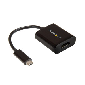 StarTech.com CDP2DP adattatore grafico USB 3840 x 2160 Pixel Nero
