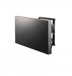 ITB PM5000 Supporto per display espositivi 152,4 cm (60") Nero
