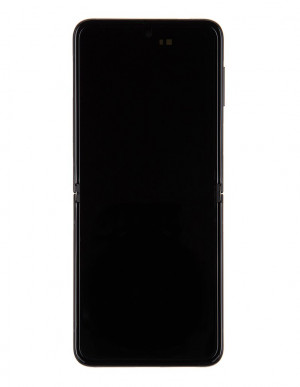 Lcd Display Samsung Service Pack GH82-27243A Galaxy Z Flip 3 5G F711G Nero