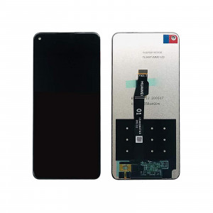 Lcd Display Touch Screen Ricambio Schermo Huawei P40 Lite 5G CDY-NX9A Nero