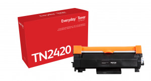 Everyday Toner di Xerox Mono Compatibile con Brother TN2420 High capacity