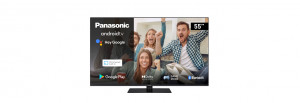 Smart TV Panasonic TX-55LX650E Schermo da 55 Pollici 4K Ultra HD Wi-Fi Nero