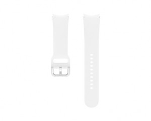 Cinturino Samsung Watch Sport Band ET-SFR91LWEGEU M/L 20mm Bianco