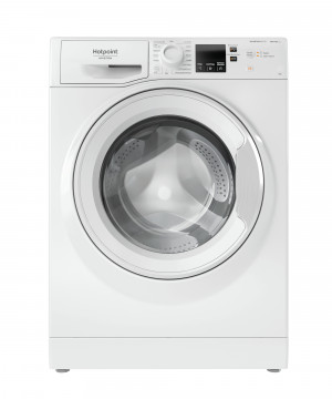 Hotpoint NFR527W IT lavatrice Caricamento frontale 7 kg 1200 Giri/min B Bianco