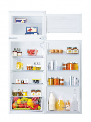 Zerowatt ZMDD 14F frigorifero con congelatore Da incasso 220 L F Bianco