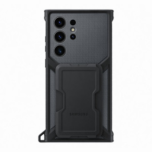Samsung EF-RS918CBEGWW custodia per cellulare 17,3 cm (6.8") Cover Nero