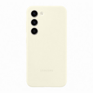 Samsung EF-PS911TUEGWW custodia per cellulare 15,5 cm (6.1") Cover Crema