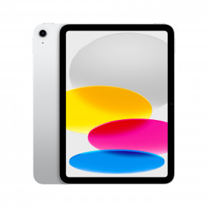 Apple Ipad Decima Generazione 10.9 Wifi 64GB Tablet Argento