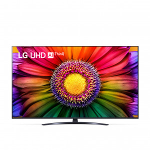 LG UHD 65'' Serie UR81 65UR81006LJ, TV 4K, 3 HDMI, SMART TV 2023