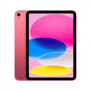 Apple Ipad Decima Generazione 10.9 Wifi + Cellular 256GB - Rosa