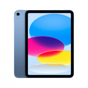 Apple Ipad Decima Generazione 10.9 Wifi + Cellular 256GB - Blu