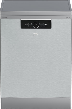 Beko BDFN36650XC lavastoviglie Libera installazione 16 coperti B