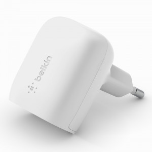 Belkin Boost Charge Alimentatore da Rete 20W USB Tipo-C da Interno Bianco