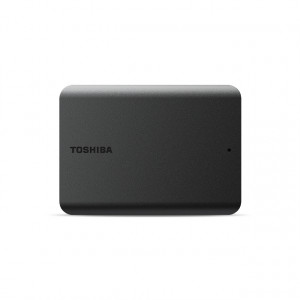 Toshiba Canvio Basics HDTB510EK3AA Disco Rigido Esterno 1 TB Nero
