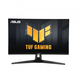 Asus TUF Gaming VG27AQ3A Monitor PC 27 Pollici 2560 x 1440 Pixel Quad HD LCD Nero