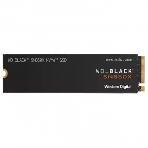 Western Digital Black SN850X M.2 1000 GB PCI Express 4.0 NVMe SSD