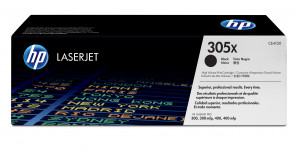 HP Cartuccia Toner Originale Nero ad Alta Capacita' LaserJet 305X