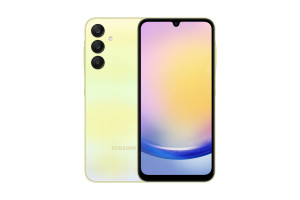 Samsung Galaxy A25 5G Smartphone 128 GB Yellow Giallo