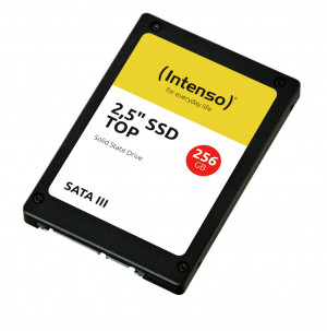SSD Intenso 3812440 Drives Unita' di Memoria allo Stato Solido 2.5 Pollici 256 GB 