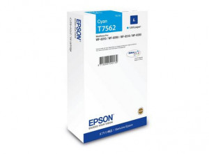 Epson C13T75624N Cartuccia d'Inchiostro 1 Pz Compatibile Ciano
