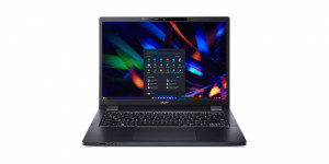 Acer Travelmate P4 TMP414-53-TCO-79RB Laptop Computer Portatile 14 Pollici Wuxga Intel Core I7 I7-1355U 16 Gb DDR4-SDRAM 1 Tb SSD Wi-Fi 6 Windows 11 Pro Blu